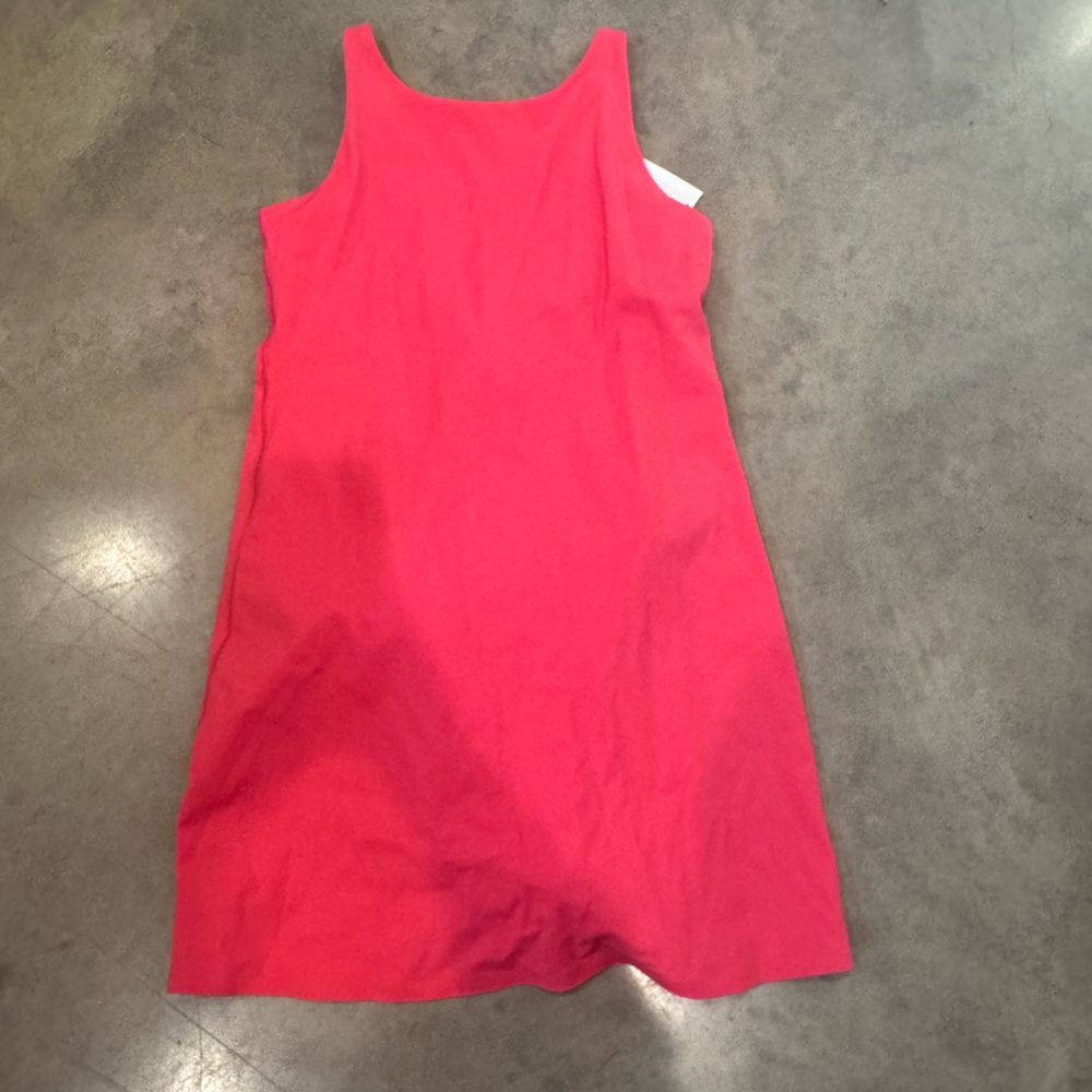 SPANX Red Mini Dress